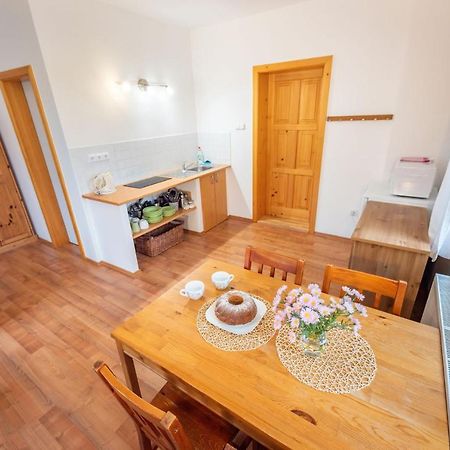 Apartmany Pod Krizovym Vrchem Adrspach Exterior photo