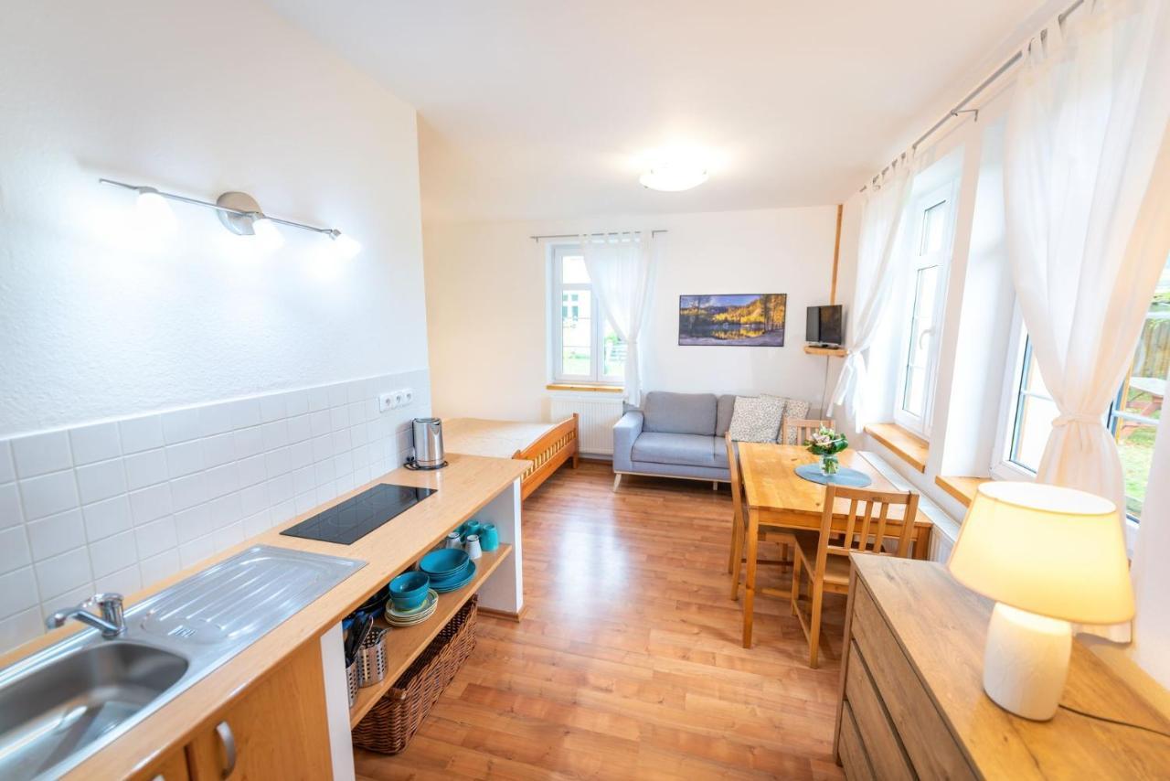 Apartmany Pod Krizovym Vrchem Adrspach Exterior photo