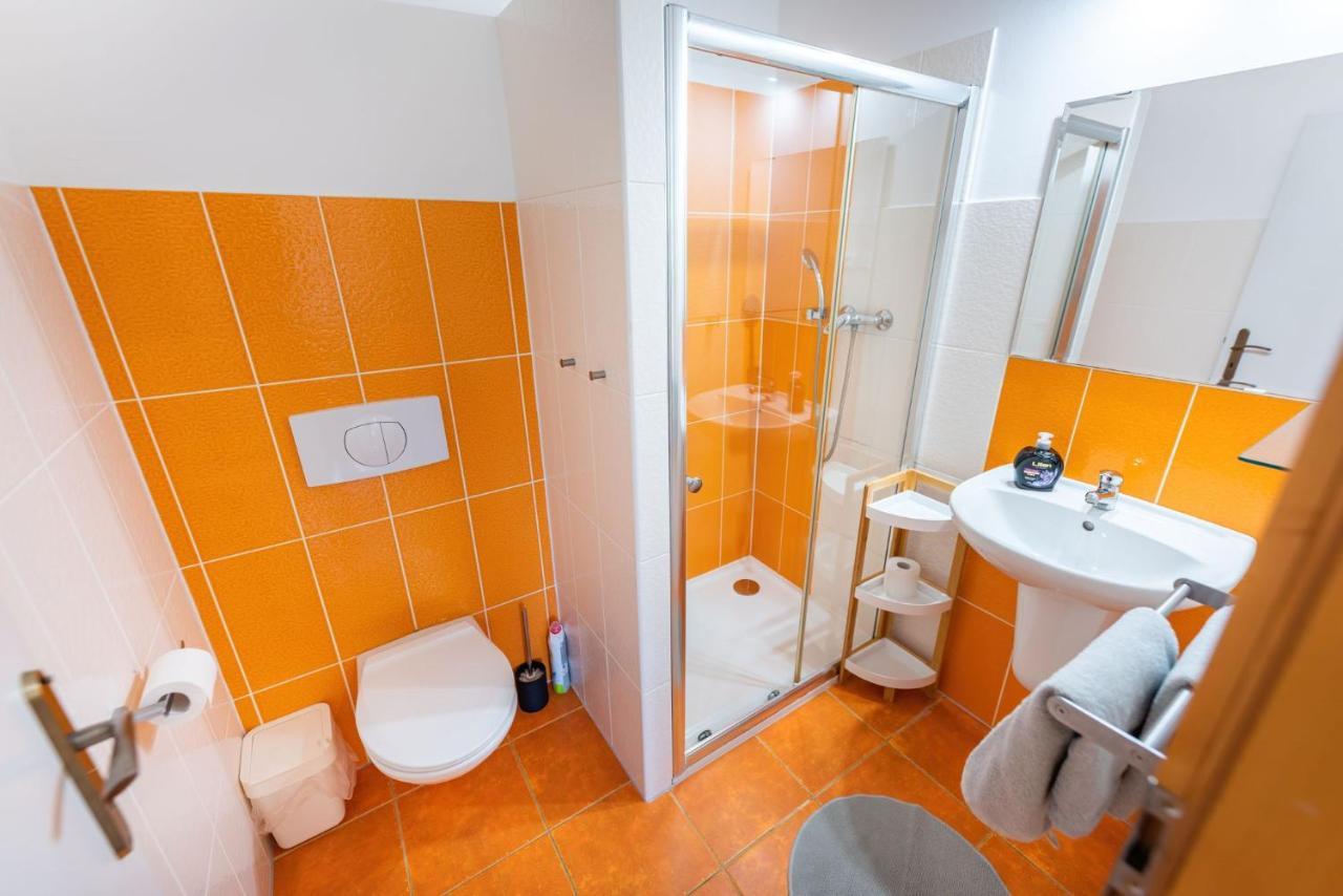 Apartmany Pod Krizovym Vrchem Adrspach Exterior photo
