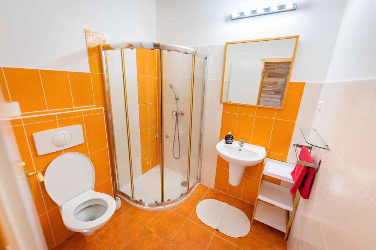 Apartmany Pod Krizovym Vrchem Adrspach Exterior photo